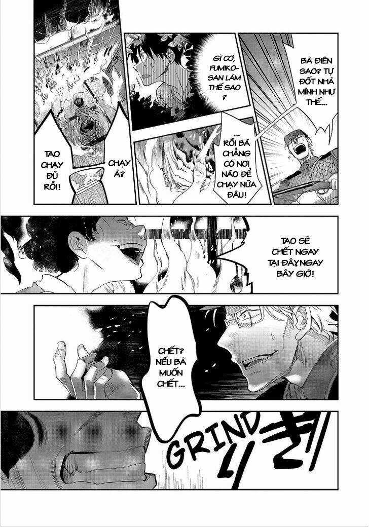 Ou-Sama Game - Kigen - Chapter 27 - Trang 8