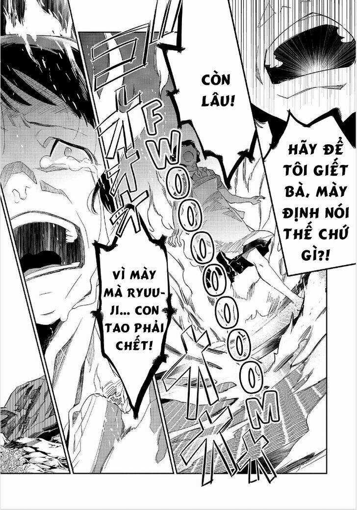 Ou-Sama Game - Kigen - Chapter 27 - Trang 9