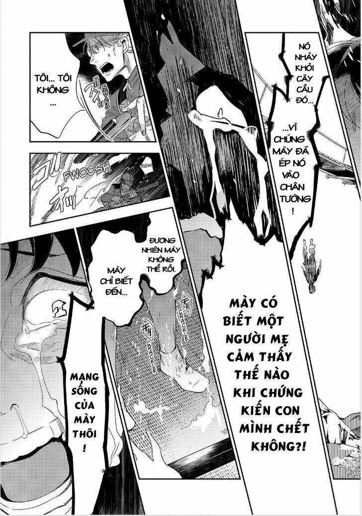 Ou-Sama Game - Kigen - Chapter 27 - Trang 10