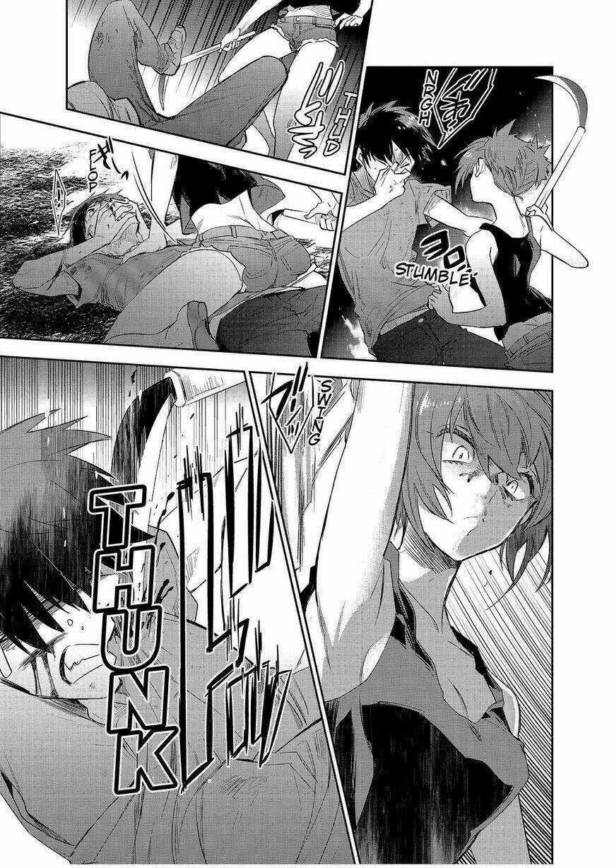 Ou-Sama Game - Kigen - Chapter 28 - Trang 12