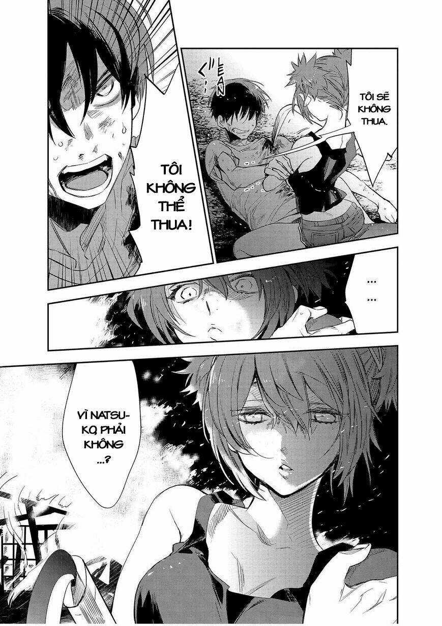 Ou-Sama Game - Kigen - Chapter 28 - Trang 14