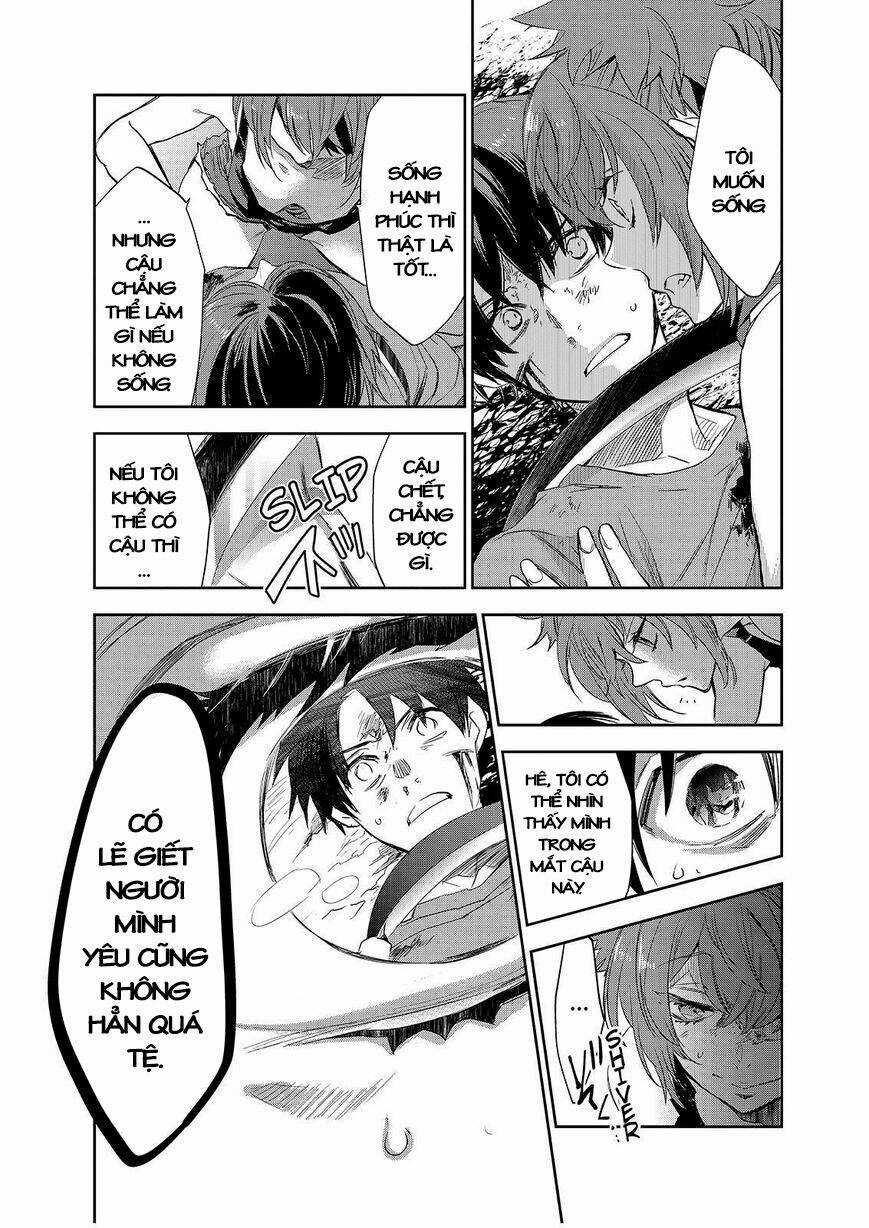 Ou-Sama Game - Kigen - Chapter 28 - Trang 16