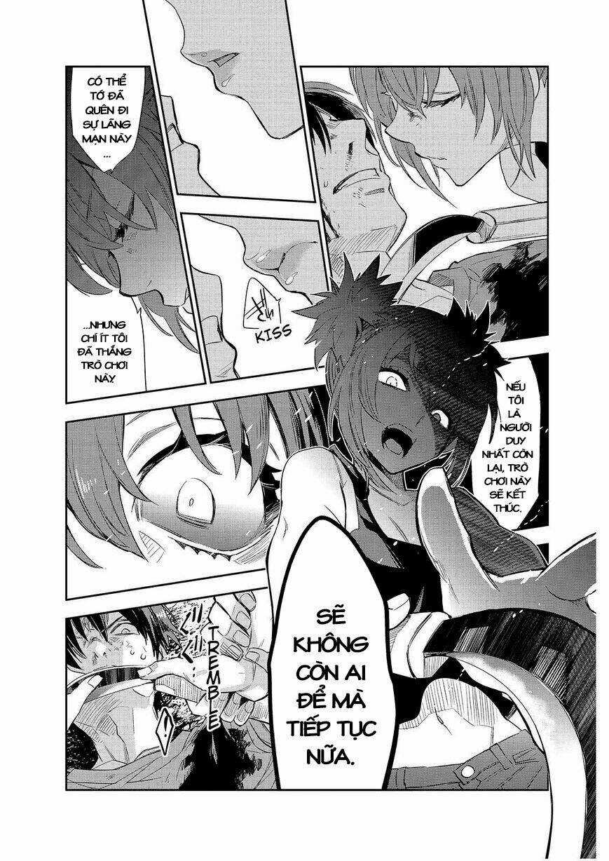 Ou-Sama Game - Kigen - Chapter 28 - Trang 18