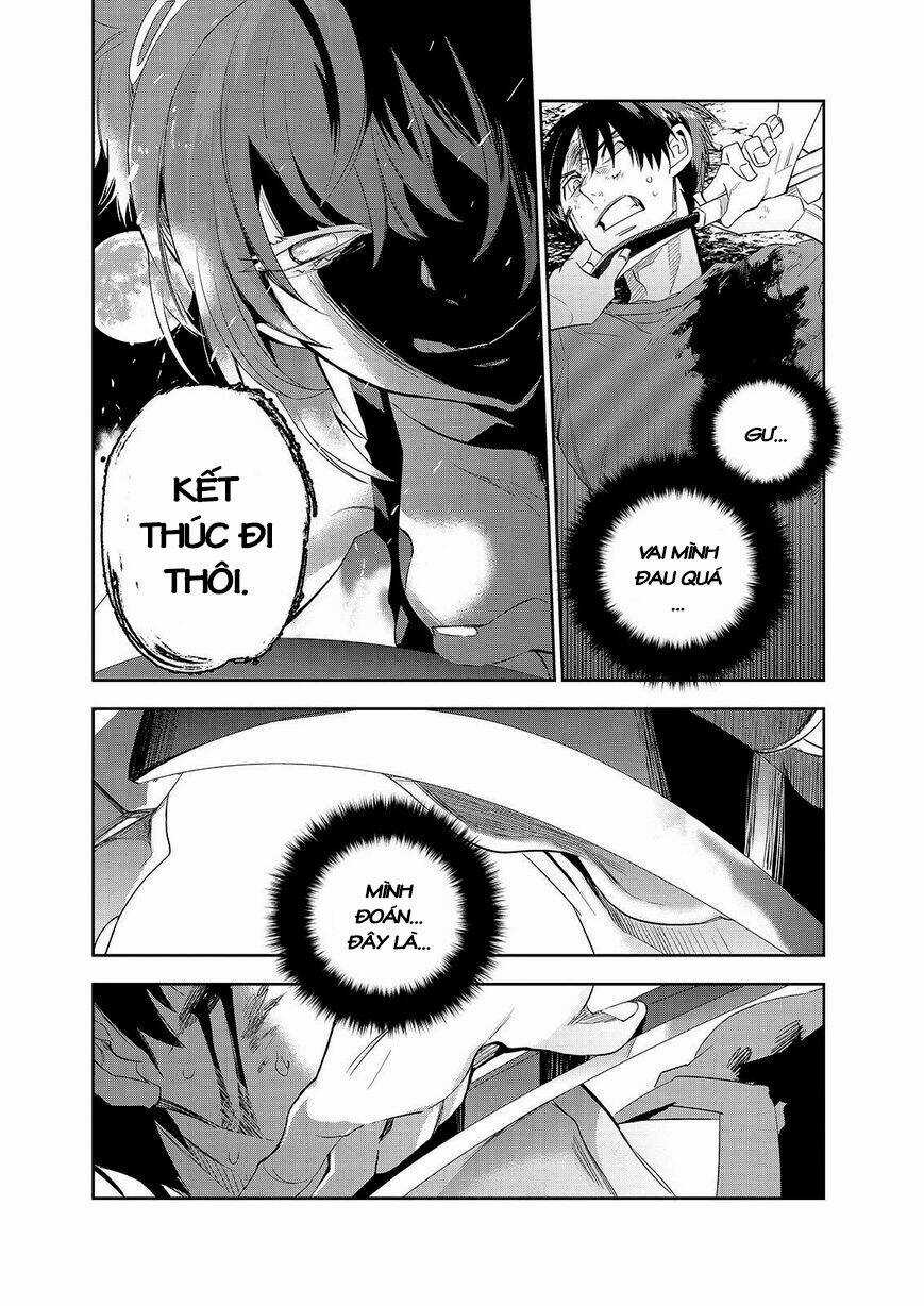 Ou-Sama Game - Kigen - Chapter 28 - Trang 19