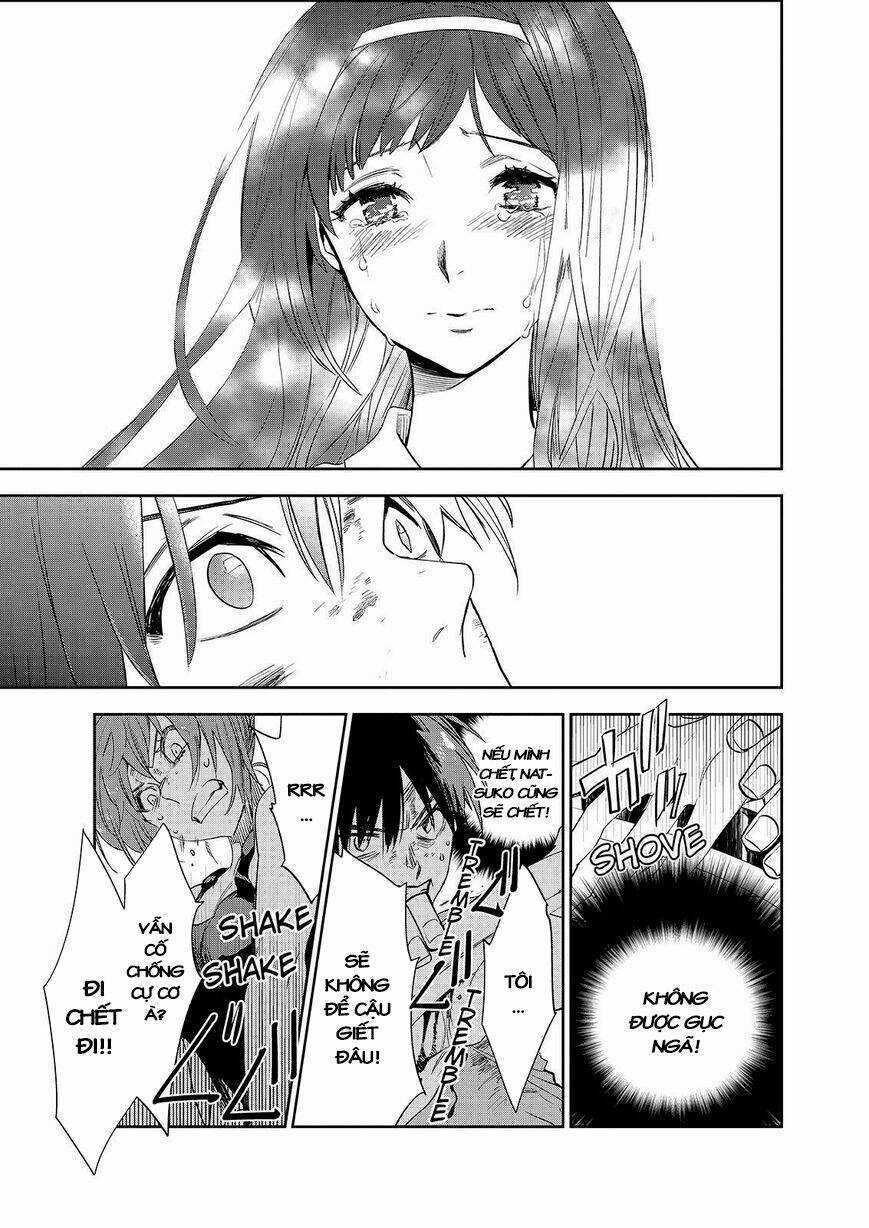 Ou-Sama Game - Kigen - Chapter 28 - Trang 20