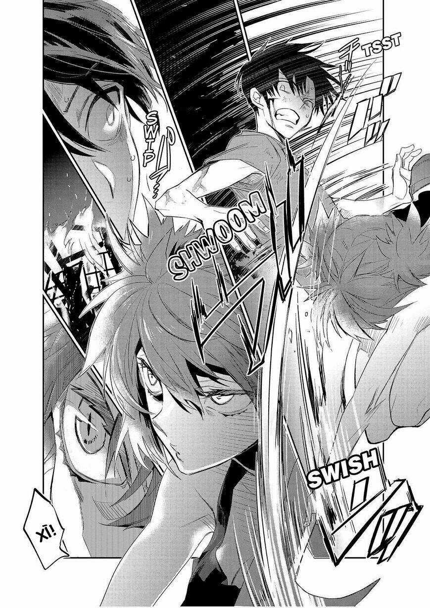 Ou-Sama Game - Kigen - Chapter 28 - Trang 3