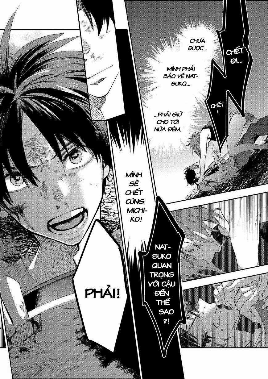 Ou-Sama Game - Kigen - Chapter 28 - Trang 21