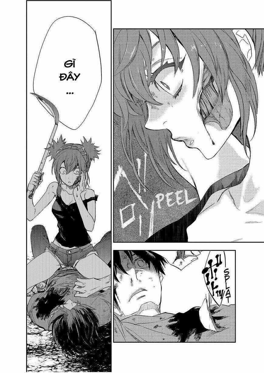 Ou-Sama Game - Kigen - Chapter 28 - Trang 23