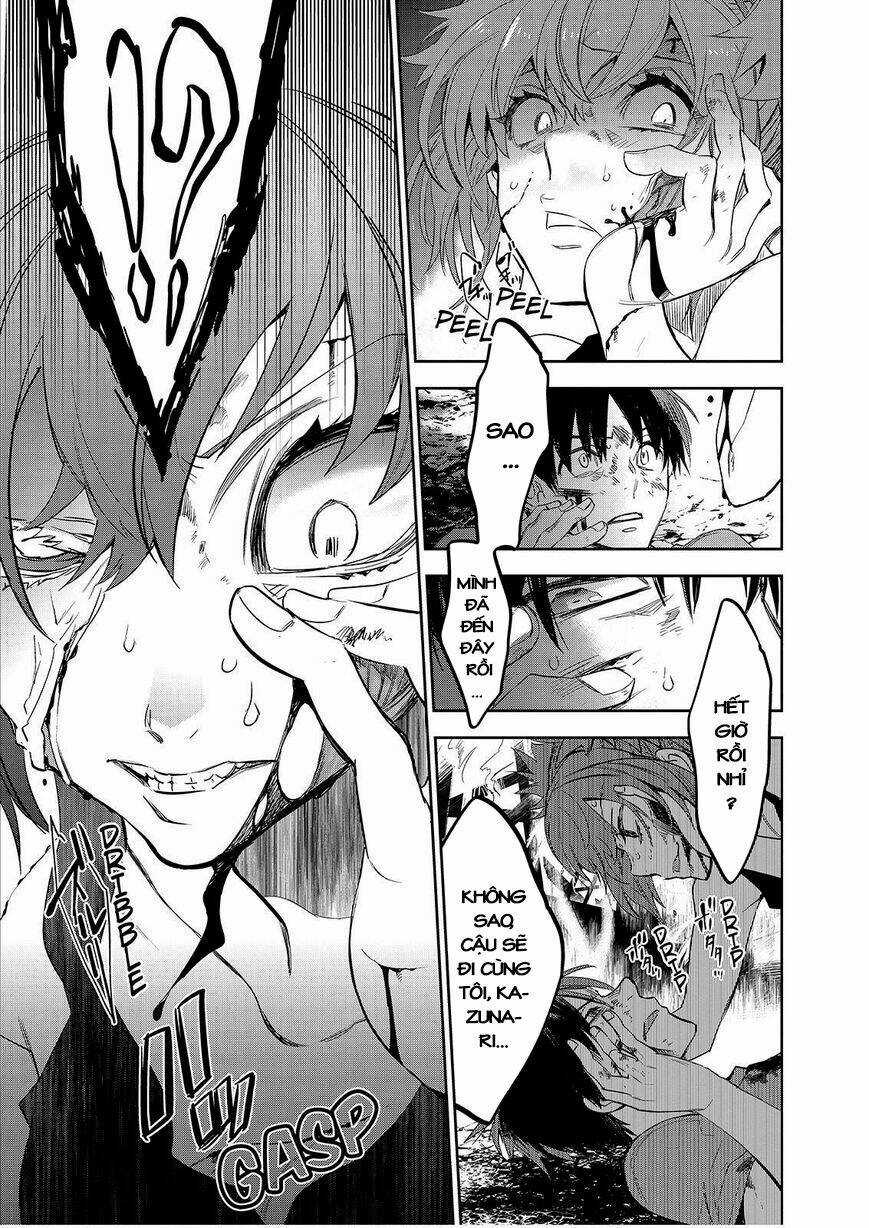 Ou-Sama Game - Kigen - Chapter 28 - Trang 24