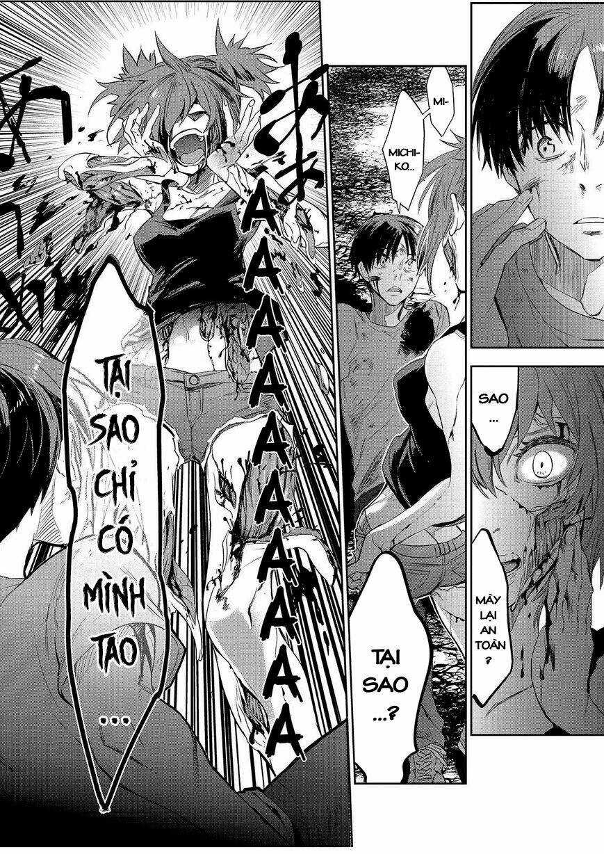 Ou-Sama Game - Kigen - Chapter 28 - Trang 25