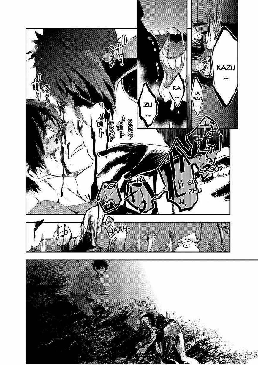 Ou-Sama Game - Kigen - Chapter 28 - Trang 27