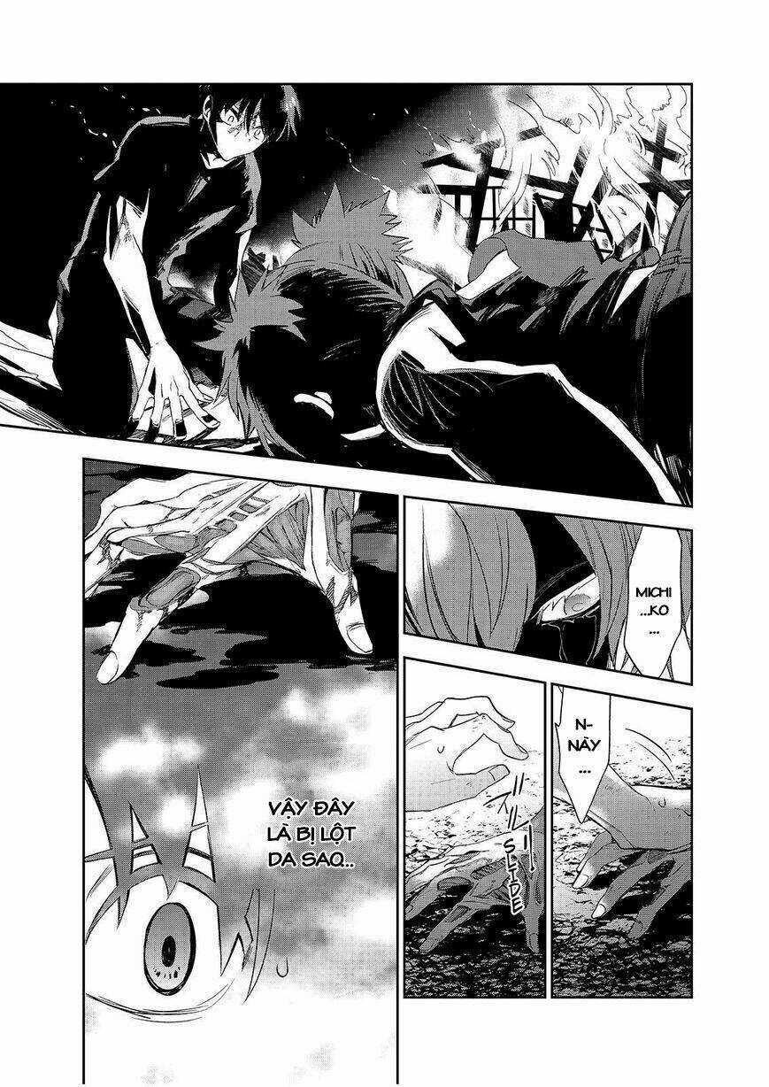 Ou-Sama Game - Kigen - Chapter 28 - Trang 28