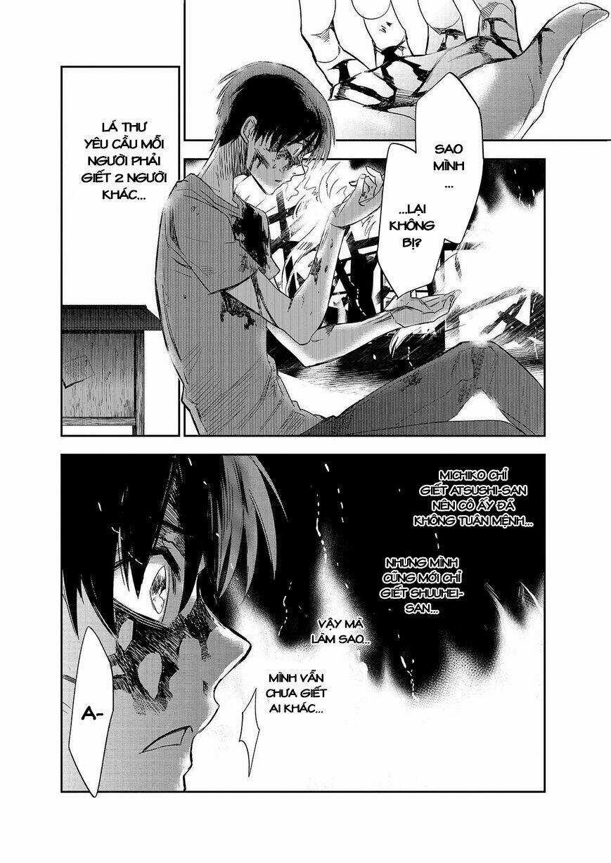 Ou-Sama Game - Kigen - Chapter 28 - Trang 29