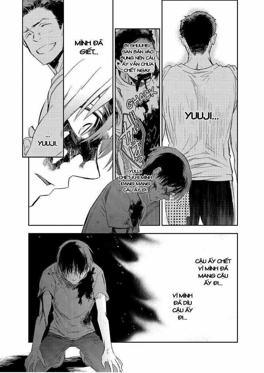 Ou-Sama Game - Kigen - Chapter 28 - Trang 30