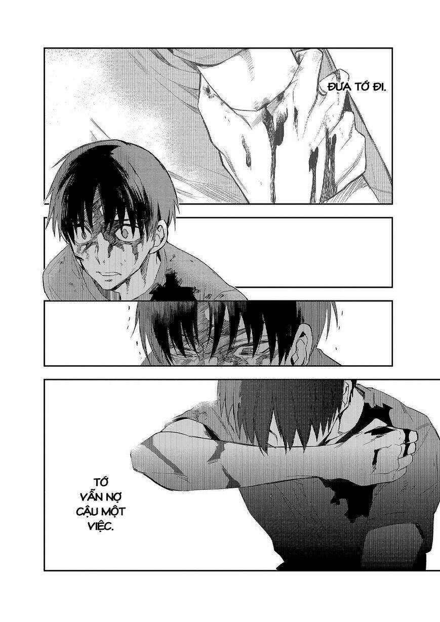 Ou-Sama Game - Kigen - Chapter 28 - Trang 31