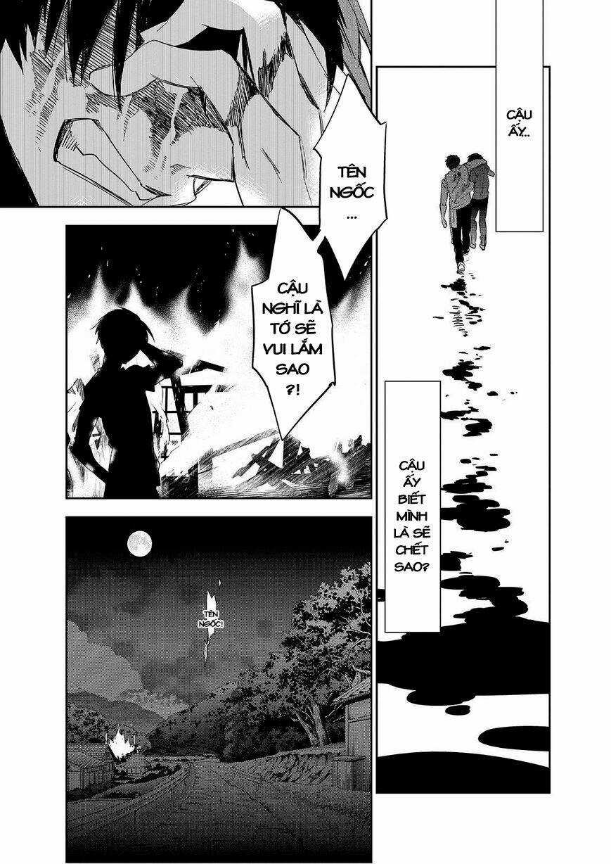 Ou-Sama Game - Kigen - Chapter 28 - Trang 32