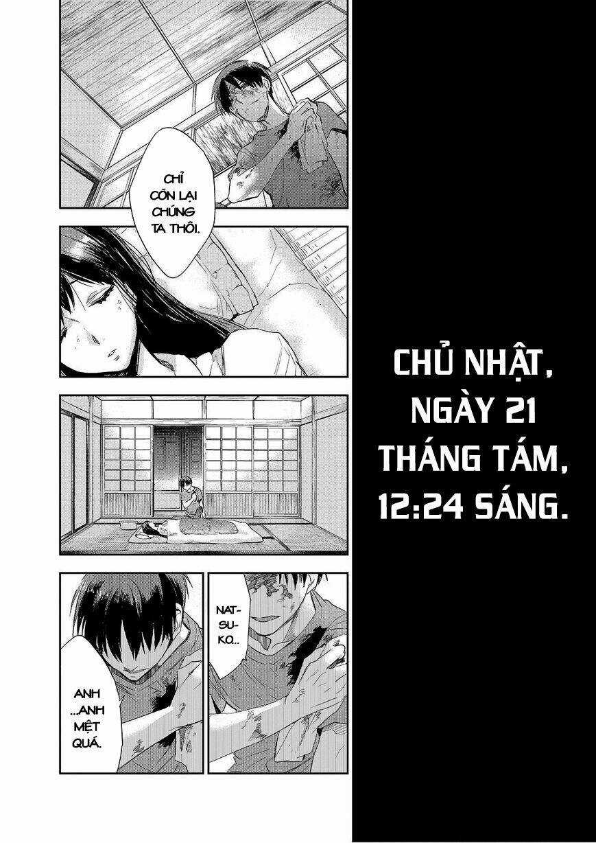 Ou-Sama Game - Kigen - Chapter 28 - Trang 33