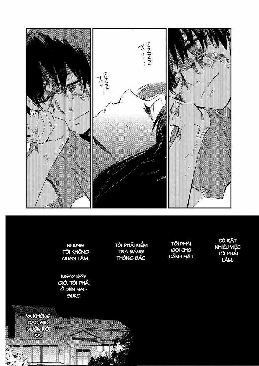 Ou-Sama Game - Kigen - Chapter 28 - Trang 35