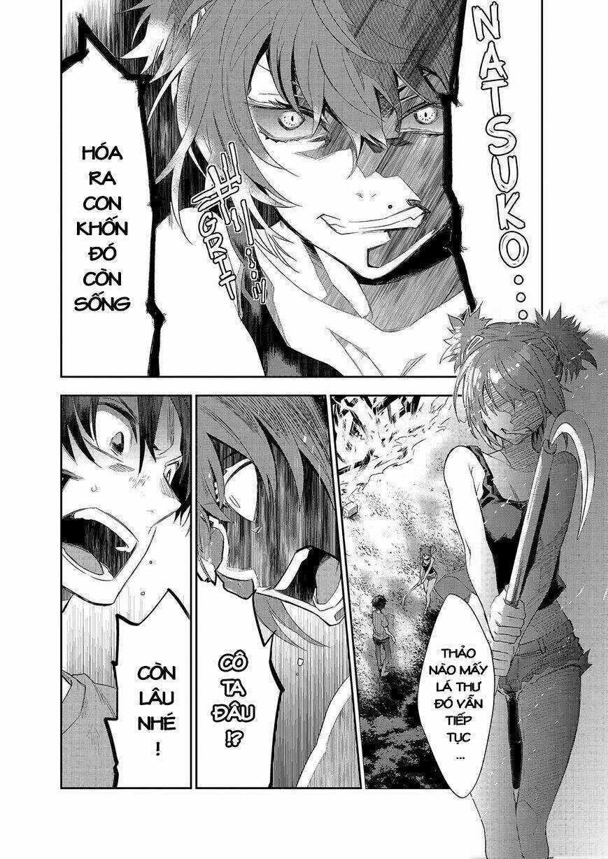 Ou-Sama Game - Kigen - Chapter 28 - Trang 7