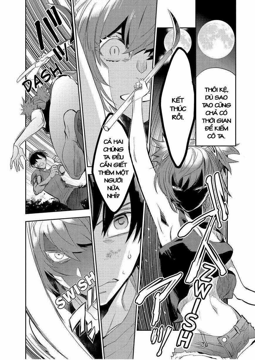 Ou-Sama Game - Kigen - Chapter 28 - Trang 9
