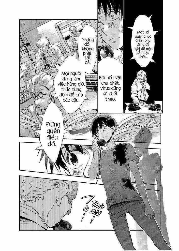 Ou-Sama Game - Kigen - Chapter 29 - Trang 12