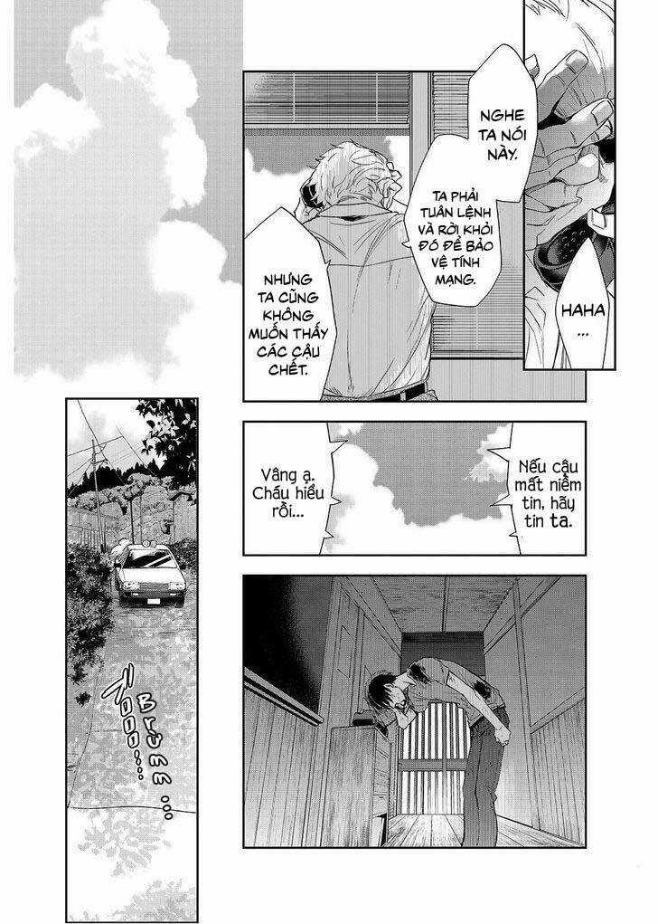 Ou-Sama Game - Kigen - Chapter 29 - Trang 13