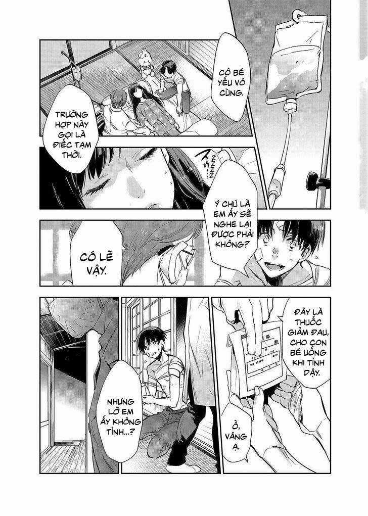 Ou-Sama Game - Kigen - Chapter 29 - Trang 14