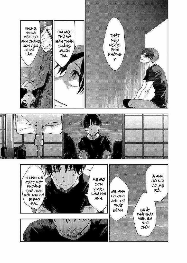 Ou-Sama Game - Kigen - Chapter 29 - Trang 19