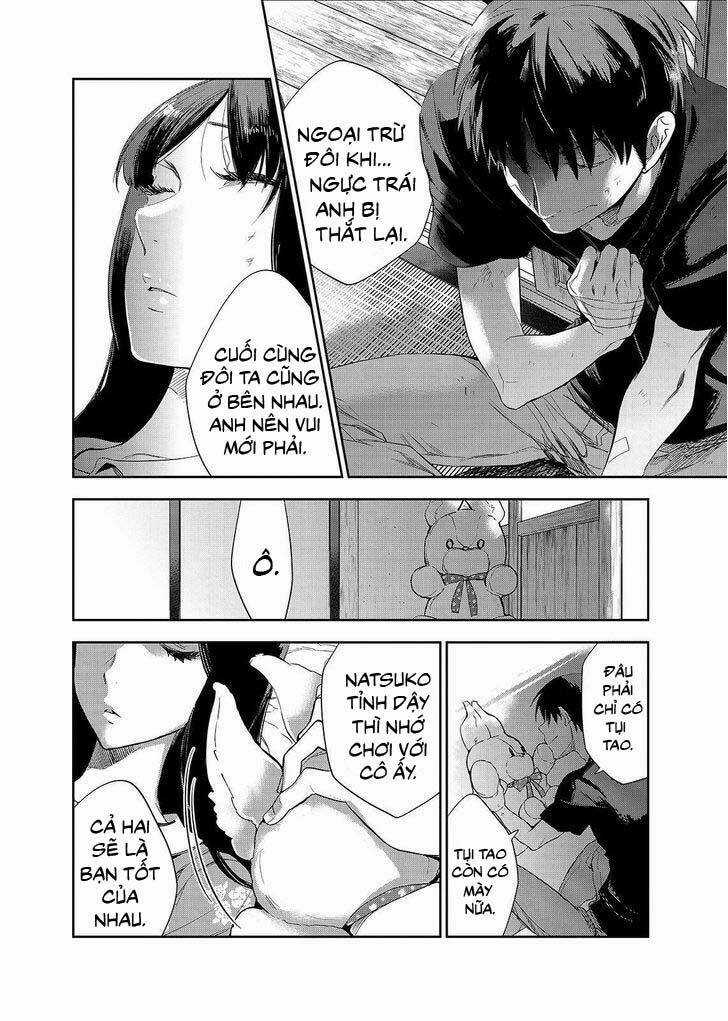 Ou-Sama Game - Kigen - Chapter 29 - Trang 20