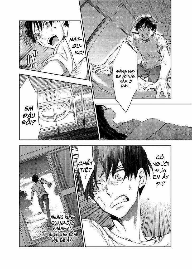 Ou-Sama Game - Kigen - Chapter 29 - Trang 24