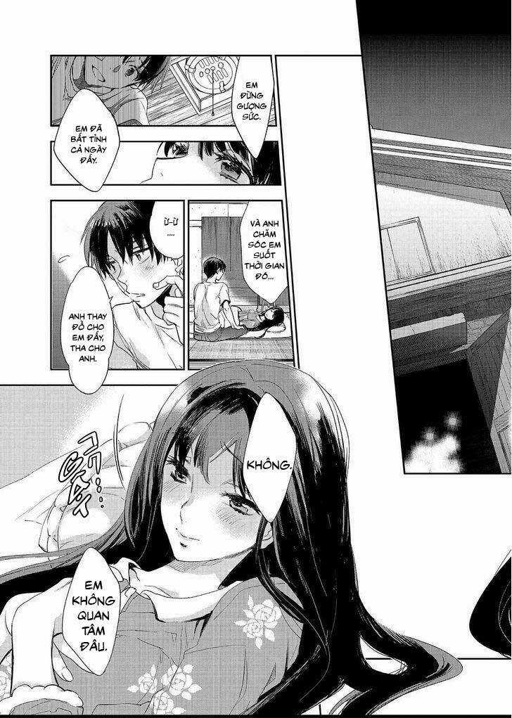 Ou-Sama Game - Kigen - Chapter 29 - Trang 29