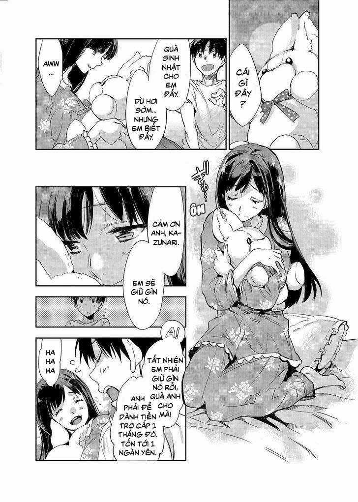 Ou-Sama Game - Kigen - Chapter 29 - Trang 30