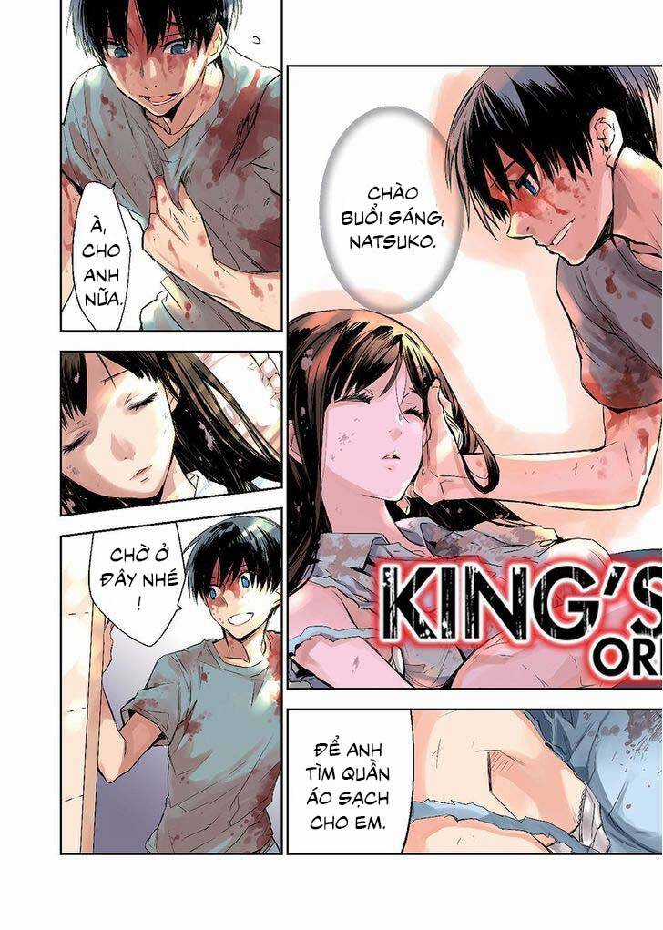 Ou-Sama Game - Kigen - Chapter 29 - Trang 4