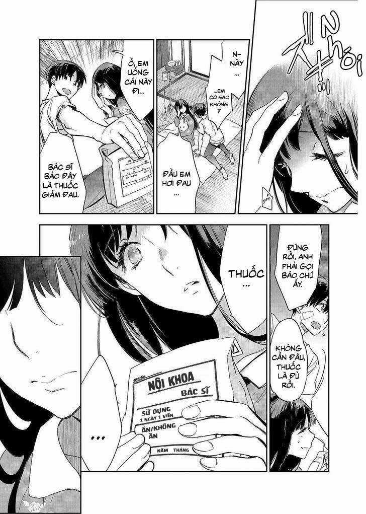 Ou-Sama Game - Kigen - Chapter 29 - Trang 31