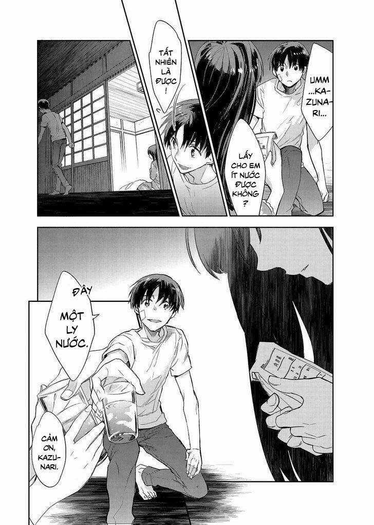 Ou-Sama Game - Kigen - Chapter 29 - Trang 32