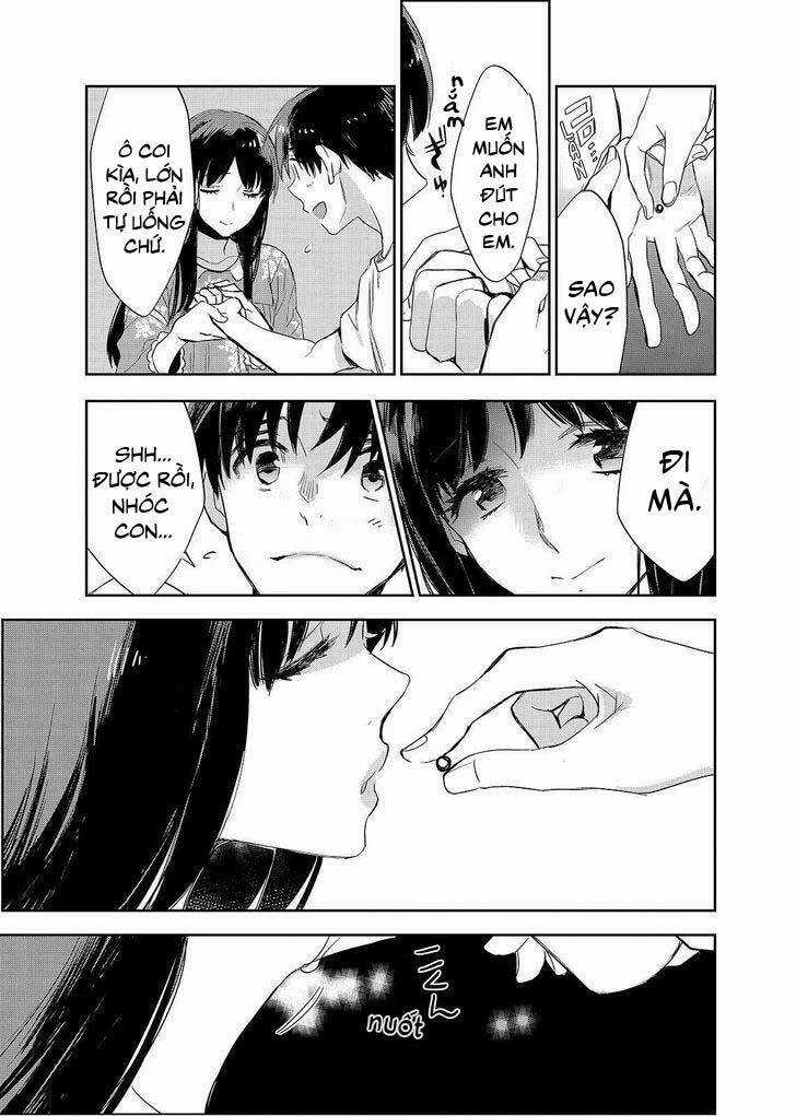 Ou-Sama Game - Kigen - Chapter 29 - Trang 33