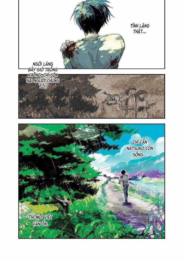 Ou-Sama Game - Kigen - Chapter 29 - Trang 5