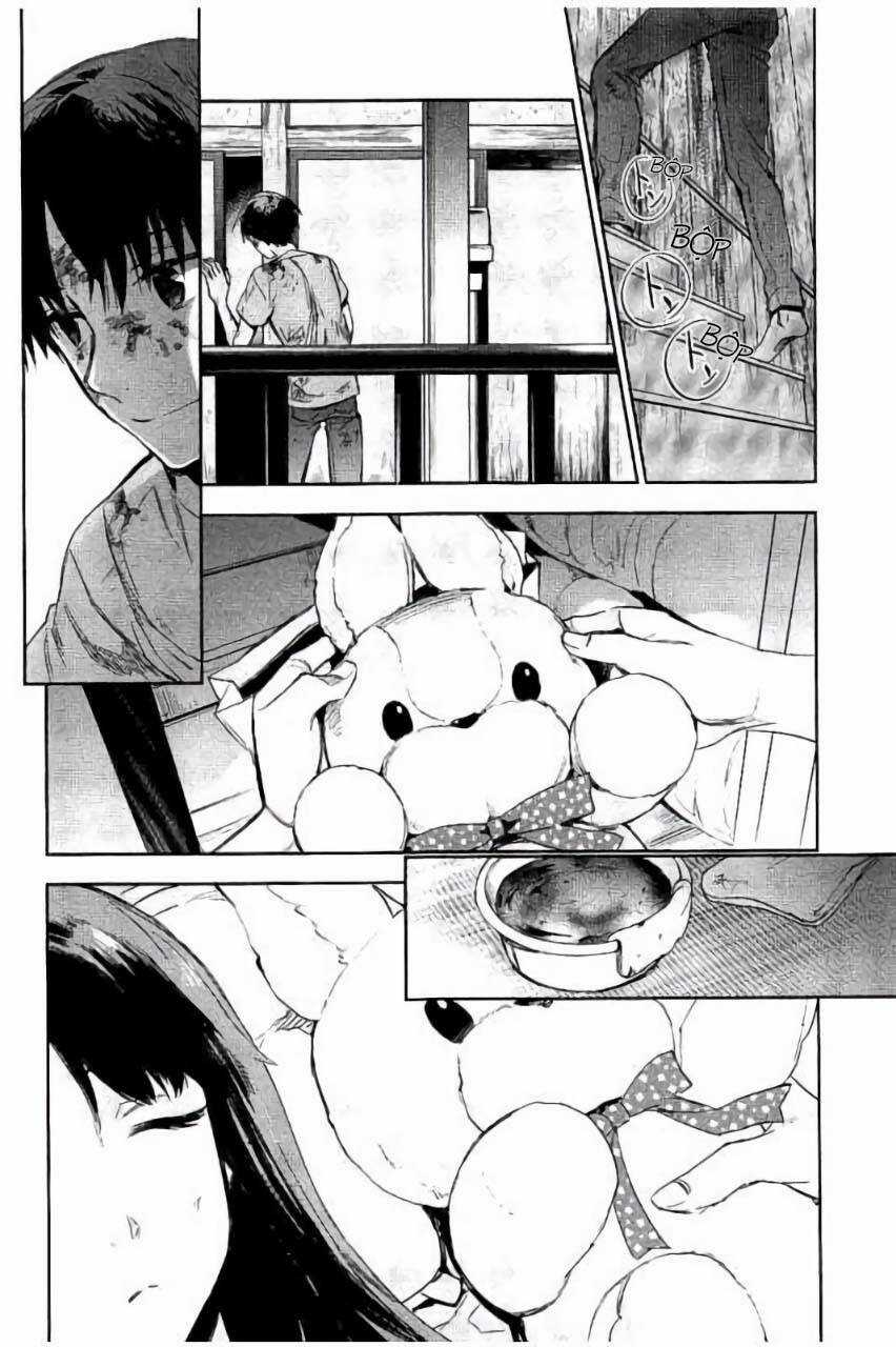 Ou-Sama Game - Kigen - Chapter 29 - Trang 7