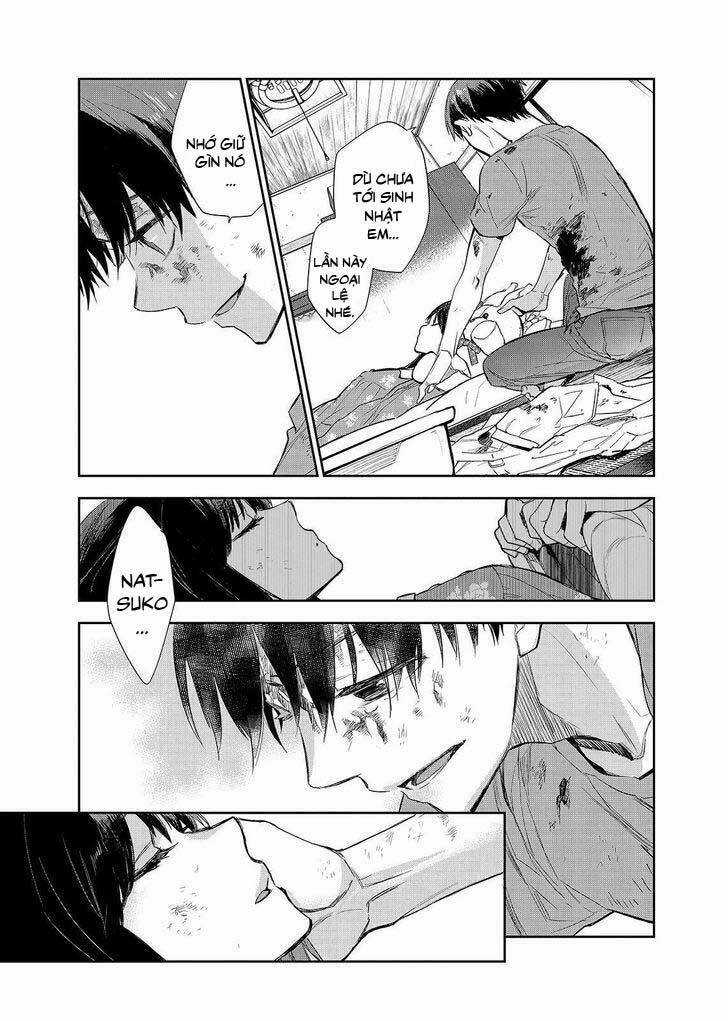 Ou-Sama Game - Kigen - Chapter 29 - Trang 8