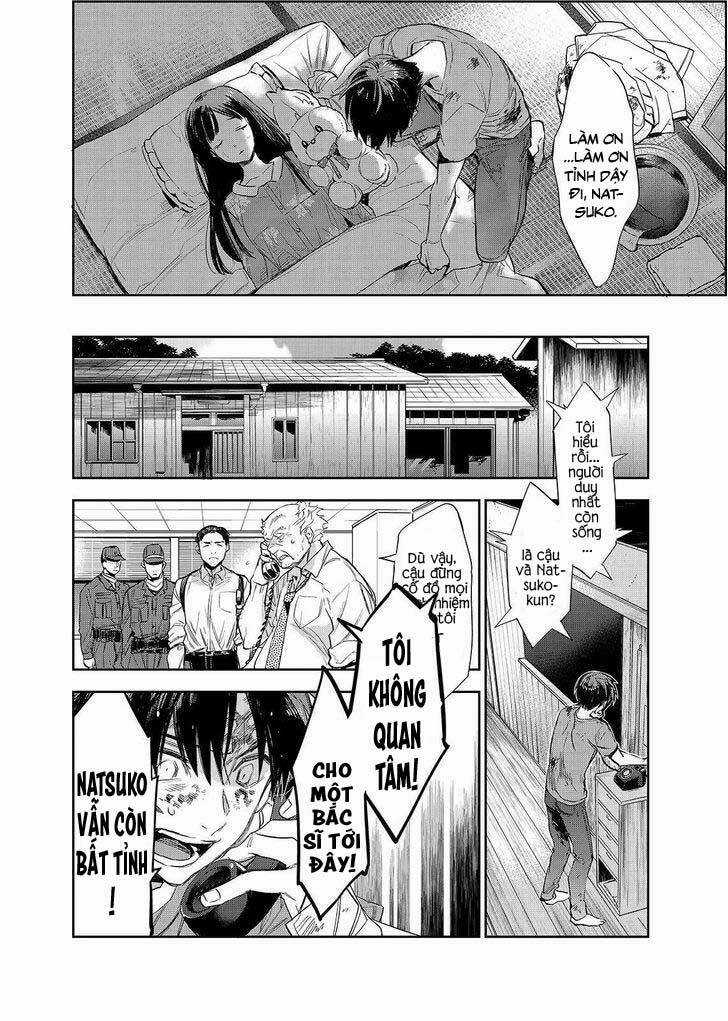 Ou-Sama Game - Kigen - Chapter 29 - Trang 9