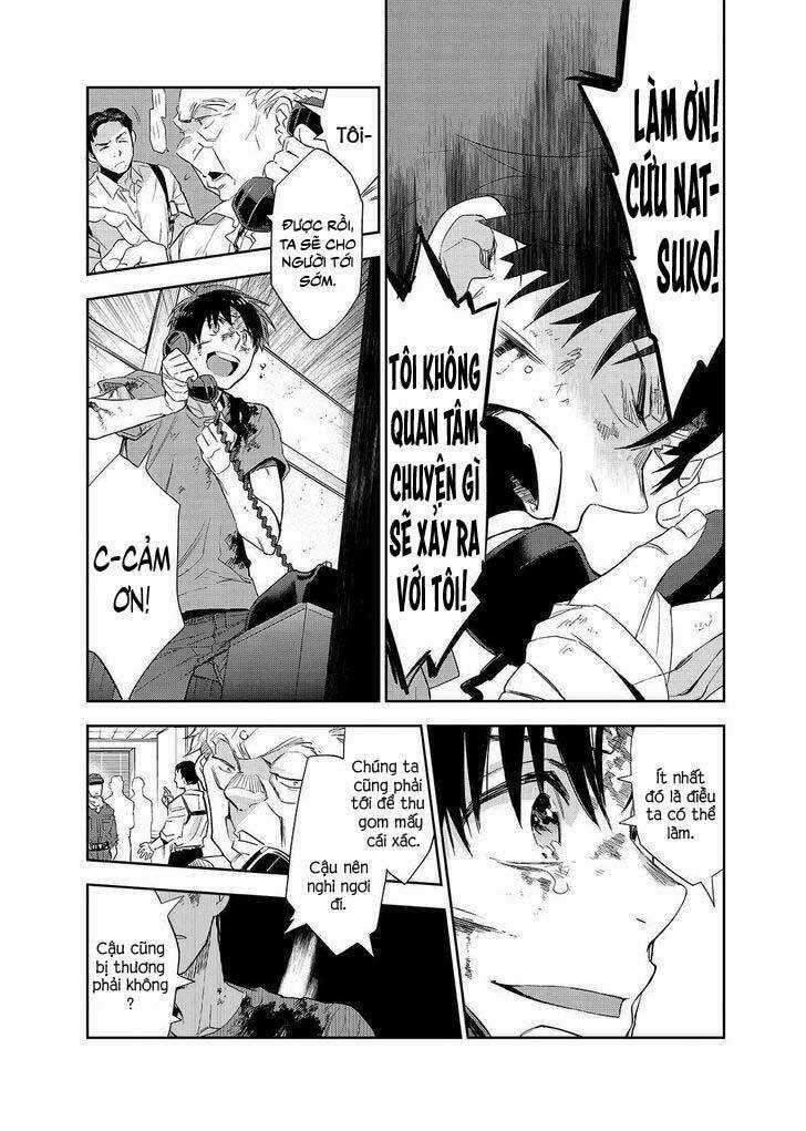 Ou-Sama Game - Kigen - Chapter 29 - Trang 10