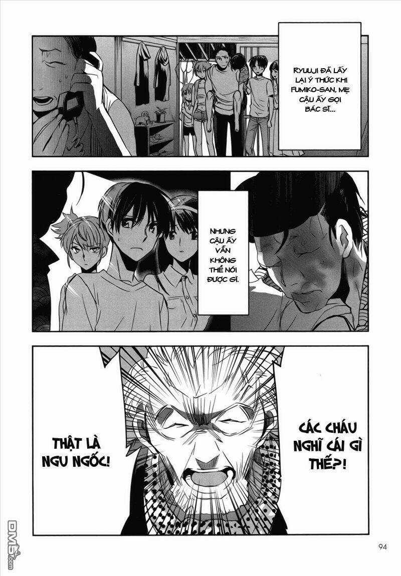 Ou-Sama Game - Kigen - Chapter 3 - Trang 13