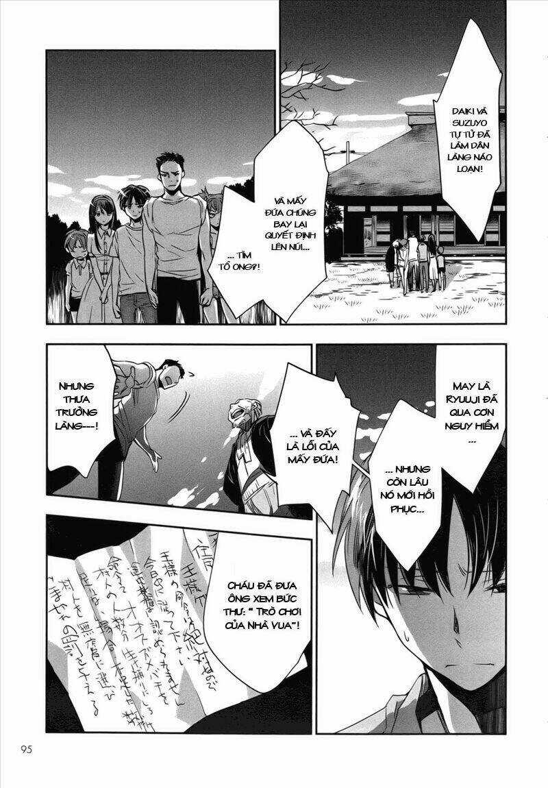 Ou-Sama Game - Kigen - Chapter 3 - Trang 14