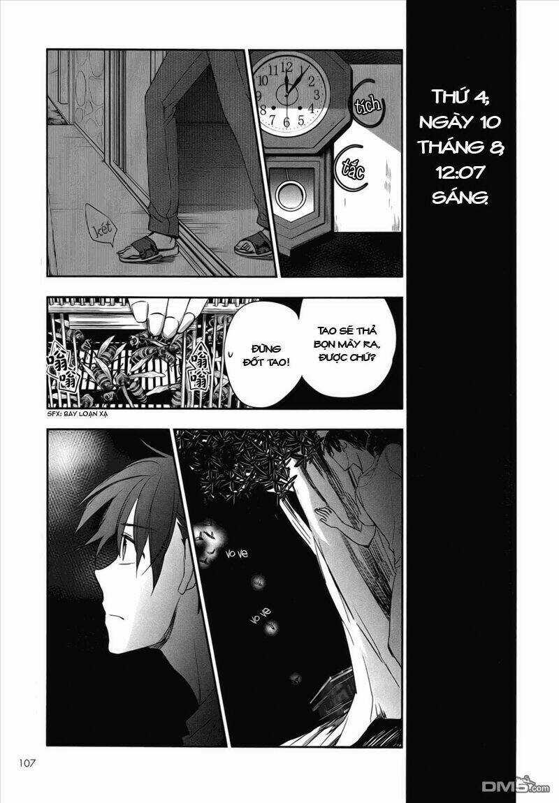 Ou-Sama Game - Kigen - Chapter 3 - Trang 26