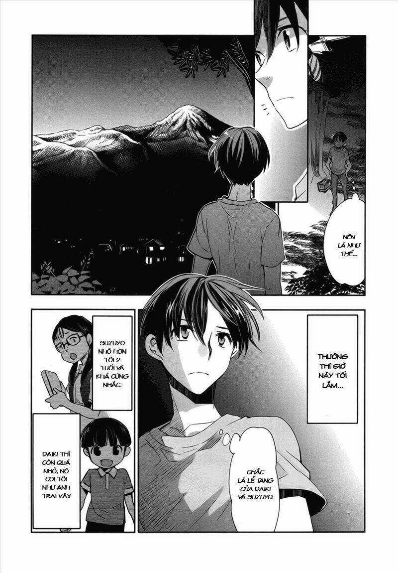 Ou-Sama Game - Kigen - Chapter 3 - Trang 27