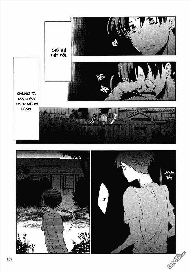 Ou-Sama Game - Kigen - Chapter 3 - Trang 28