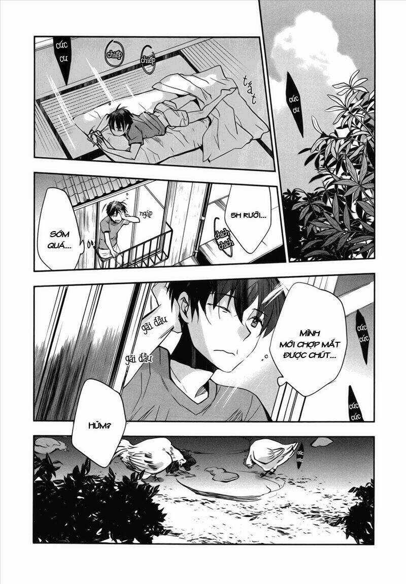 Ou-Sama Game - Kigen - Chapter 3 - Trang 30