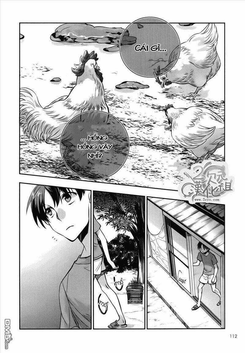 Ou-Sama Game - Kigen - Chapter 3 - Trang 31