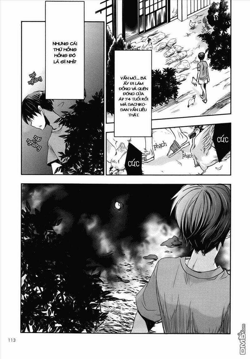 Ou-Sama Game - Kigen - Chapter 3 - Trang 32