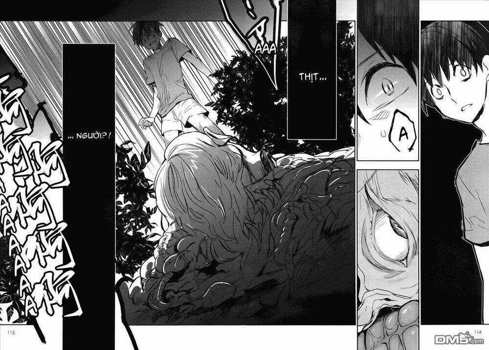 Ou-Sama Game - Kigen - Chapter 3 - Trang 33